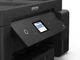 Багатофункціональний пристрій Epson EcoTank L14150 Black (C11CH96402) - зображення 9