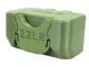 Бокс Air King для патронов .22 LR на 32 ячейки, зеленый - изображение 1