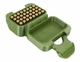 Бокс Air King для патронов .22 LR на 32 ячейки, зеленый - изображение 4