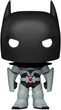 Фігурка Funko DC Heroes: Armored Bruce Wayne фанко Брюс Вейн у броні 559 - изображение 2