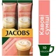 Кава розчинна у стіках 3в1 Jacobs 3в1 Cappuccino без цукру 14г х 1 шт (106389) - изображение 2
