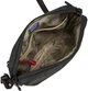 Сумка Osprey Aoede Crossbody Bag городская с карманом DWR водоотталкивающая переработанный полиэстер Black - изображение 5