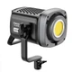 Видеосвет Ulanzi VL-200Bi 200W Bi-color 2700-6500K Черный 211x126x154 мм - изображение 3