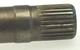 Приводний вал SPIDAN 25442 Volvo XC70, V70 30783102, 36000536 - изображение 4