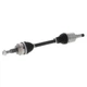 Полуось левая 2.5 Ford Escape MK4 2020-2024 Lincoln Corsair TRAKMOTIVE (FD86092, TX1092, LX6Z3B437C, LX6Z3B437E) - изображение 1