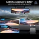 Автомобільне дзеркало заднього виду Podofo W8176 з відеореєстратором 4K, GPS, Wi-Fi, чорне - зображення 3