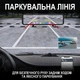 Автомобільне дзеркало заднього виду Podofo W8176 з відеореєстратором 4K, GPS, Wi-Fi, чорне - зображення 4