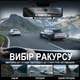 Автомобільне дзеркало заднього виду Podofo W8176 з відеореєстратором 4K, GPS, Wi-Fi, чорне - зображення 5