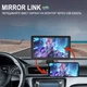 Автомобильный монитор Podofo A3241 7" сенсорный дисплей Bluetooth FM черный - изображение 9