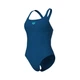 Купальник для плавання суцільний Arena SOLID SWIMSUIT CONTROL PRO BAC Жіночий синій, розмір 36-46, 005910-850 (Оригінал) - зображення 3