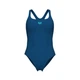 Купальник для плавання суцільний Arena SOLID SWIMSUIT CONTROL PRO BAC Жіночий синій, розмір 36-46, 005910-850 (Оригінал) - зображення 4