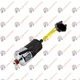 Датчик тиску JCB (701/60052) 4BG1, 4BD1, 6HK1 Hitachi, John Deere ISP 1824101701, 1824101700, 1824101420, 701/54500 - зображення 4