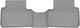 Килимки Weathertech HP Grey для Subaru Forester (mkVI) 2024→ (2 ряд) (WT 4618822IM) - зображення 1