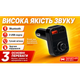 Модулятор FM, VOIN W-3311, 12-24V 2 USB 3.1A, Bluetooth 5.3, Hands-free - зображення 6