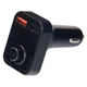 Модулятор FM, VOIN W-3311, 12-24V 2 USB 3.1A, Bluetooth 5.3, Hands-free - зображення 8