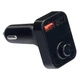 Модулятор FM, VOIN W-3311, 12-24V 2 USB 3.1A, Bluetooth 5.3, Hands-free - зображення 9