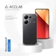 Чехол для смартфона ACCLAB ShockProof для Xiaomi Redmi Note 13 Pro 4G Transparent (1283126592324) - изображение 4