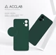 Чехол для смартфона ACCLAB Silicone для Samsung Galaxy A06 Dark Green (1283126601651) - изображение 5