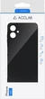 Чехол для смартфона ACCLAB Silicone для Samsung Galaxy A06 Black (1283126601668) - изображение 2