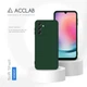 Чехол для смартфона ACCLAB SoftShell для Samsung Galaxy A24 Dark Green (1283126586873) - изображение 4