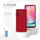 Чохол для смартфона Samsung Galaxy A24 Acclab SoftShell Red (1283126586880) - зображення 4