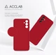 Чохол для смартфона Samsung Galaxy A24 Acclab SoftShell Red (1283126586880) - зображення 5