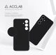 Чехол для смартфона ACCLAB SoftShell для Samsung Galaxy S24 Black (1283126590375) - изображение 5