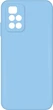 Чехол для смартфона ACCLAB SoftShell для Xiaomi Redmi 10 Light Blue (1283126567834) - изображение 1