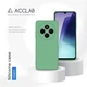 Чехол для смартфона ACCLAB Silicone для Xiaomi Redmi 14C 4G Green (1283126617058) - изображение 4
