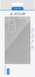 Чехол для смартфона ACCLAB ShockProof для Xiaomi Redmi Note 11 Transparent (1283126554155) - изображение 2