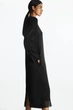 Сукня жіноча COS organza-panelled midi dress 1105260001 Eur 34 Чорний - изображение 3