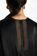 Сукня жіноча COS organza-panelled midi dress 1105260001 Eur 34 Чорний - изображение 6