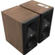 Полочная активная мультимедийная акустика Klipsch The Fives II Walnut - изображение 4