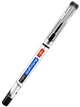 Ручка шариковая синяя Unimax Butterglide синяя 0.7мм 1 шт. (UX-122-01) - изображение 2