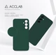 Чехол для смартфона ACCLAB Silicone для Samsung Galaxy A16 Dark Green (1283126601767) - изображение 5