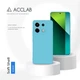 Чехол для смартфона ACCLAB Silicone для Xiaomi Redmi Note 13 Pro 5G Light Blue (1283126602924) - изображение 4