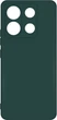 Чехол для смартфона ACCLAB Silicone для Xiaomi Redmi Note 13 Pro 5G Dark Green (1283126602948) - изображение 1