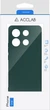 Чехол для смартфона ACCLAB Silicone для Xiaomi Redmi Note 13 Pro 5G Dark Green (1283126602948) - изображение 2