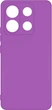 Чехол для смартфона ACCLAB Silicone для Xiaomi Redmi Note 13 Pro 5G Violet (1283126602955) - изображение 1
