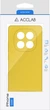 Чехол для смартфона ACCLAB Silicone для Xiaomi Redmi Note 14 Pro 5G Yellow (1283126617157) - изображение 2
