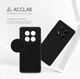Чехол для смартфона ACCLAB Silicone для Xiaomi Redmi Note 14 Pro 5G Black (1283126617218) - изображение 5