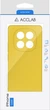 Чехол для смартфона ACCLAB Silicone для Xiaomi Redmi Note 14 Pro Plus Yellow (1283126617232) - изображение 2