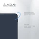 Чехол для смартфона ACCLAB Silicone для Xiaomi Redmi Note 14 Pro Plus Dark Blue (1283126617256) - изображение 3