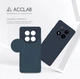 Чехол для смартфона ACCLAB Silicone для Xiaomi Redmi Note 14 Pro Plus Dark Blue (1283126617256) - изображение 5
