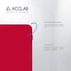 Чохол для смартфона Xiaomi Redmi Note 14 Pro Plus Acclab Silicone Red (1283126617270) - зображення 3