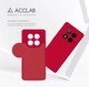 Чохол для смартфона Xiaomi Redmi Note 14 Pro Plus Acclab Silicone Red (1283126617270) - зображення 5