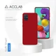 Чехол для смартфона ACCLAB SoftShell для Samsung Galaxy A51 Red (1283126560668) - изображение 4