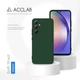 Чехол для смартфона ACCLAB SoftShell для Samsung Galaxy A54 5G Dark Green (1283126586934) - изображение 4