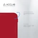 Чехол для смартфона ACCLAB SoftShell для Samsung Galaxy A54 5G Red (1283126586941) - изображение 3