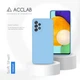 Чехол для смартфона ACCLAB SoftShell для Samsung Galaxy A72 Light Blue (1283126567674) - изображение 4